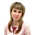 Фотография специалиста Семченко Юлия Сергеевна