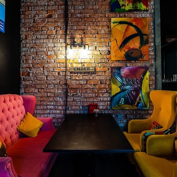 Lounge cafe Ember фото 2
