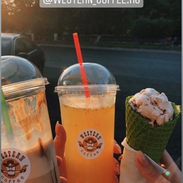 Кофейня Western Coffee на проспекте Космонавтов фото 1