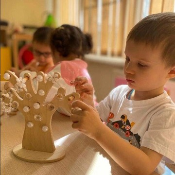 Детский развивающий центр Пятнашки-club фото 3