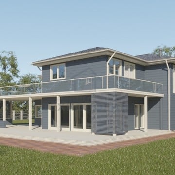 Компания по проектированию и строительству домов Домостроительные технологии на Выборгском шоссе фото 1