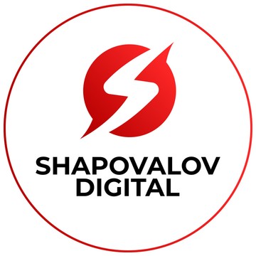 Агентство интернет-маркетинга Shapovalov Digital фото 1