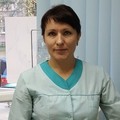 Фотография специалиста Воронова Раиса
