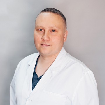 Врач онколог, уролог Шмелев Алексей Юрьевич фото 1