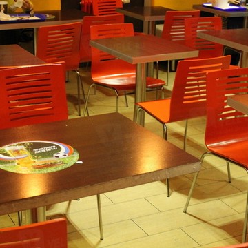 Ресторан быстрого питания Бургер Кинг на шоссе Ленинградское, 16А фото 3