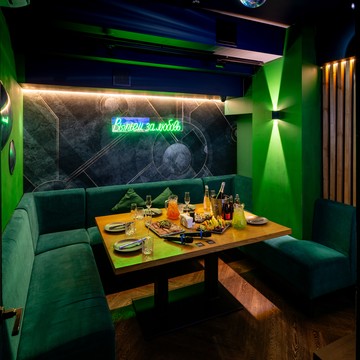 Караоке-клуб Semenov в Весковском переулке фото 2