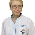 Фотография специалиста Цветкова Лариса Николаевна