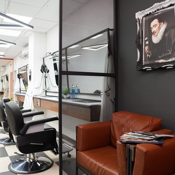 Мужская парикмахерская Goodman Barbershop фото 3