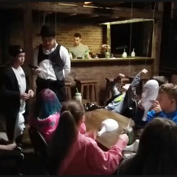Агентство детских праздников ХИХИ-РУ в Стромынском переулке фото 1