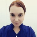 Фотография специалиста Куница Марина Викторовна