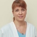 Фотография специалиста Зеленская Светлана Викторовна