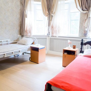 Пансионат для пожилых людей Будьте Здоровы в Сосенском фото 3