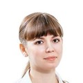 Фотография специалиста Горбунова Екатерина Алексеевна