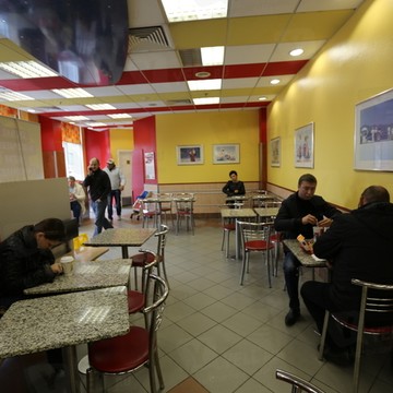 McDonald&#039;s в Алтуфьево (ш Варшавское) фото 3