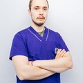 Фотография специалиста Лебедев Елисей Сергеевич