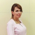 Фотография специалиста Сарычева Ирина Сергеевна