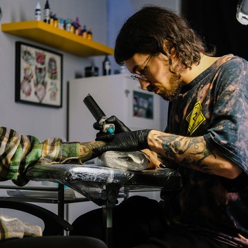 Snoop4el_tattoo фото 1