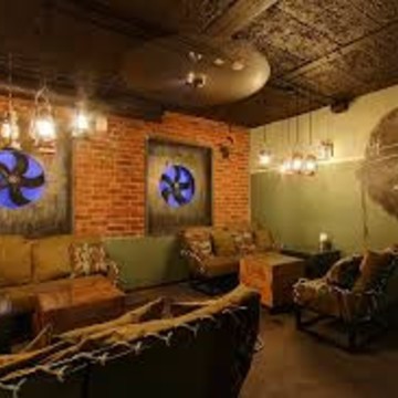 Ресторан HOOKAH BOX Aviator на Большой Пушкарской улице, 30/1 фото 1