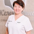 Фотография специалиста Бальжирова Сэндэма Баировна