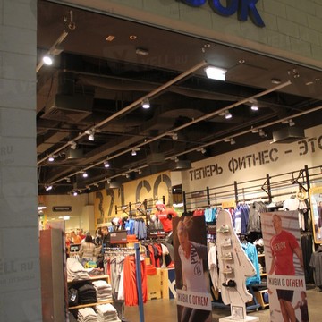 Reebok на Ленинградском шоссе фото 3