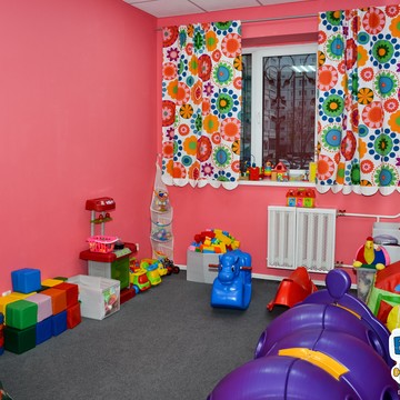 Игровая комната