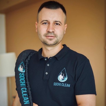 Химчистка мебели Sochiclean фото 1