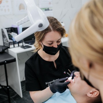 Стоматологическая клиника Dental Station фото 3