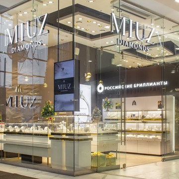 Ювелирный дом MIUZ Diamonds Гагаринский фото 1