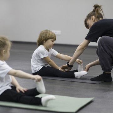 Детский театр современного танца BALLET.THEATRE.kids фото 2
