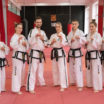 Клуб таэквон-до Силла фото 2