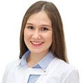 Фотография специалиста Кравченко Мария Александровна