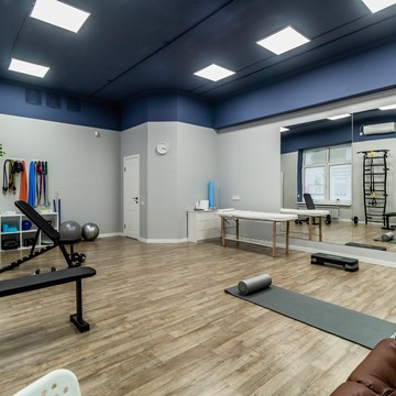 Центр физической реабилитации Адаптация на улице Виктора Денисова, 12 фото 1