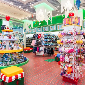 Мосье Башмаков, сеть детских обувных магазинов фото 3