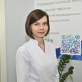 Фотография специалиста Ганова Оксана Олеговна