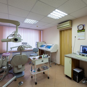Стоматологическая клиника Дентарт на улице Новосёлов фото 3
