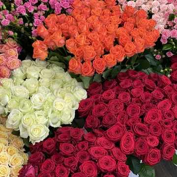Цветочный магазин Цветы+ фото 2