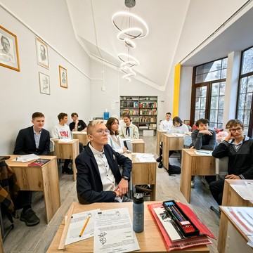 Частная школа Перспектива фото 1