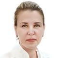 Фотография специалиста Кудряшова Надежда Викторовна
