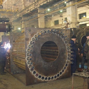 Энергомашиностроительный завод на Беляевской улице фото 3