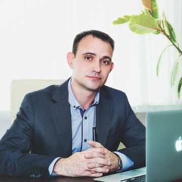 Директор веб-студии Вебсистемз Алексей Ерёменко