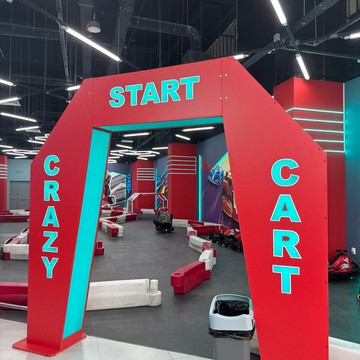 Crazy Cart фото 2