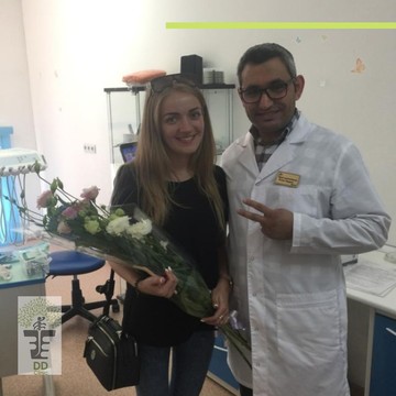 Стоматологическая клиника Djabanni Dental Clinic на Голенева фото 3