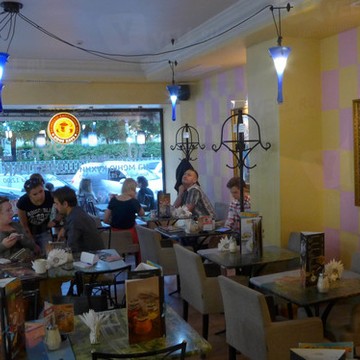 Кофе Хауз на Кузнецком мосту (б-р Цветной) фото 1