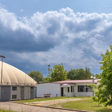 Теннисный клуб Янтарь СпортВсегда фото 1