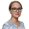 Фотография специалиста Лукашева Елена Михайловна