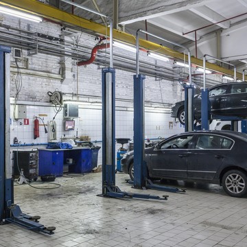 Автотехцентр Стилберг-авто на Беломорской улице фото 3