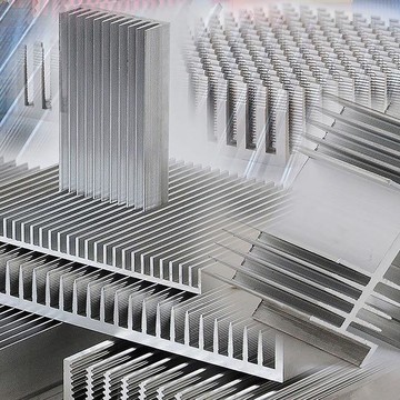 Компания по производству радиаторов охлаждения и изделий из алюминиевого профиля Фабрика алюминиевого профиля на Смольной улице фото 2