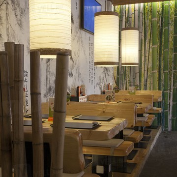Японский ресторан Тануки на Рязанском проспекте фото 3