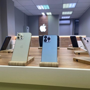 Магазин оригинальной техники Apple Wild на улице Фрунзе фото 2