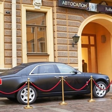 Rolls-Royce Motor Cars St.Petersburg фото 1